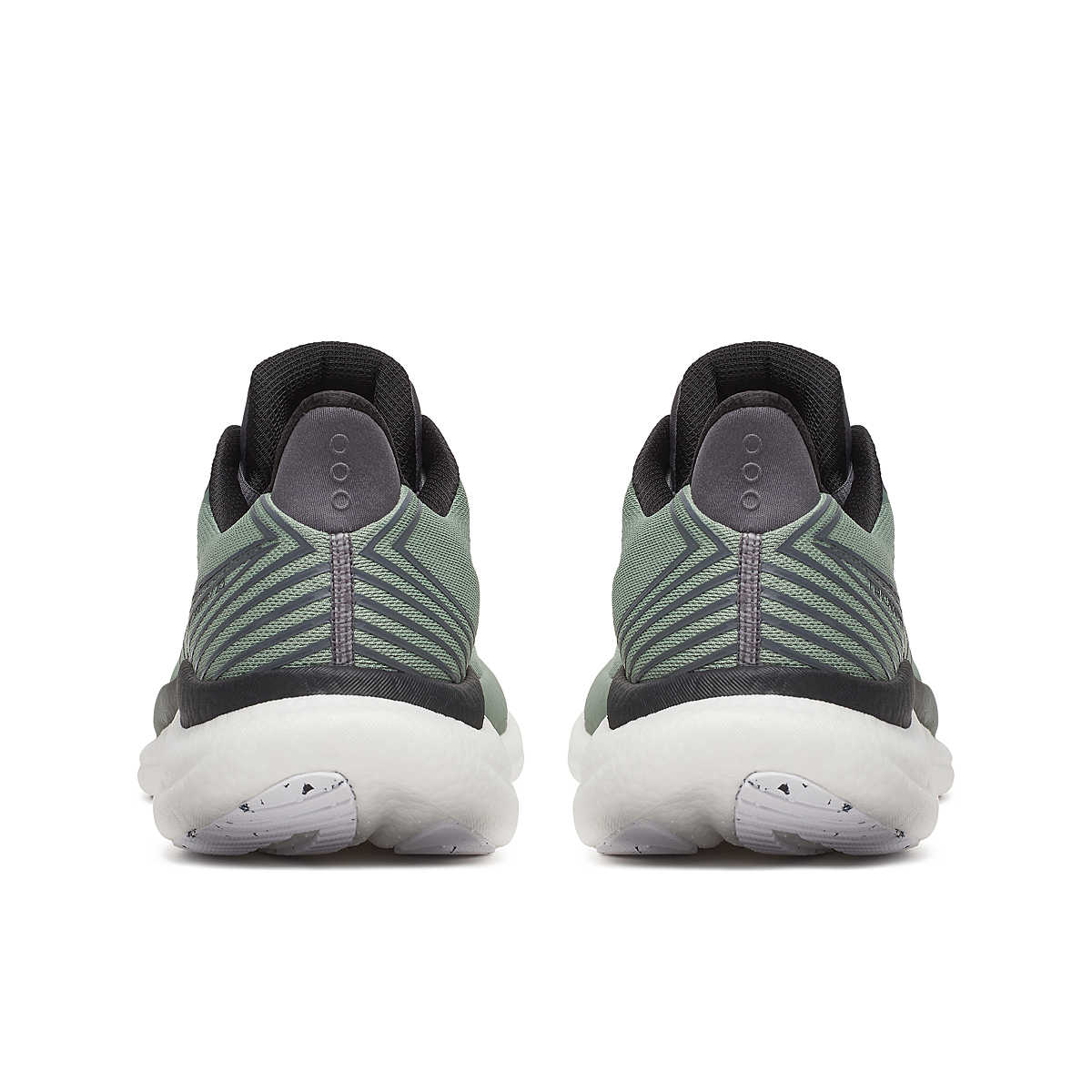 Saucony Triumph 23 Wide | Iceberg / Carbon | Mens