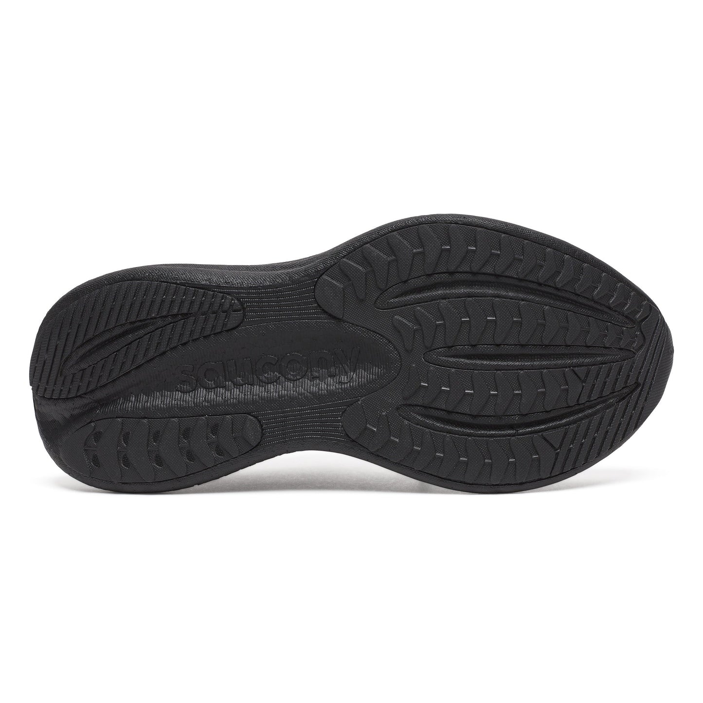 Saucony Triumph 23 Wide | Triple Black | Womens