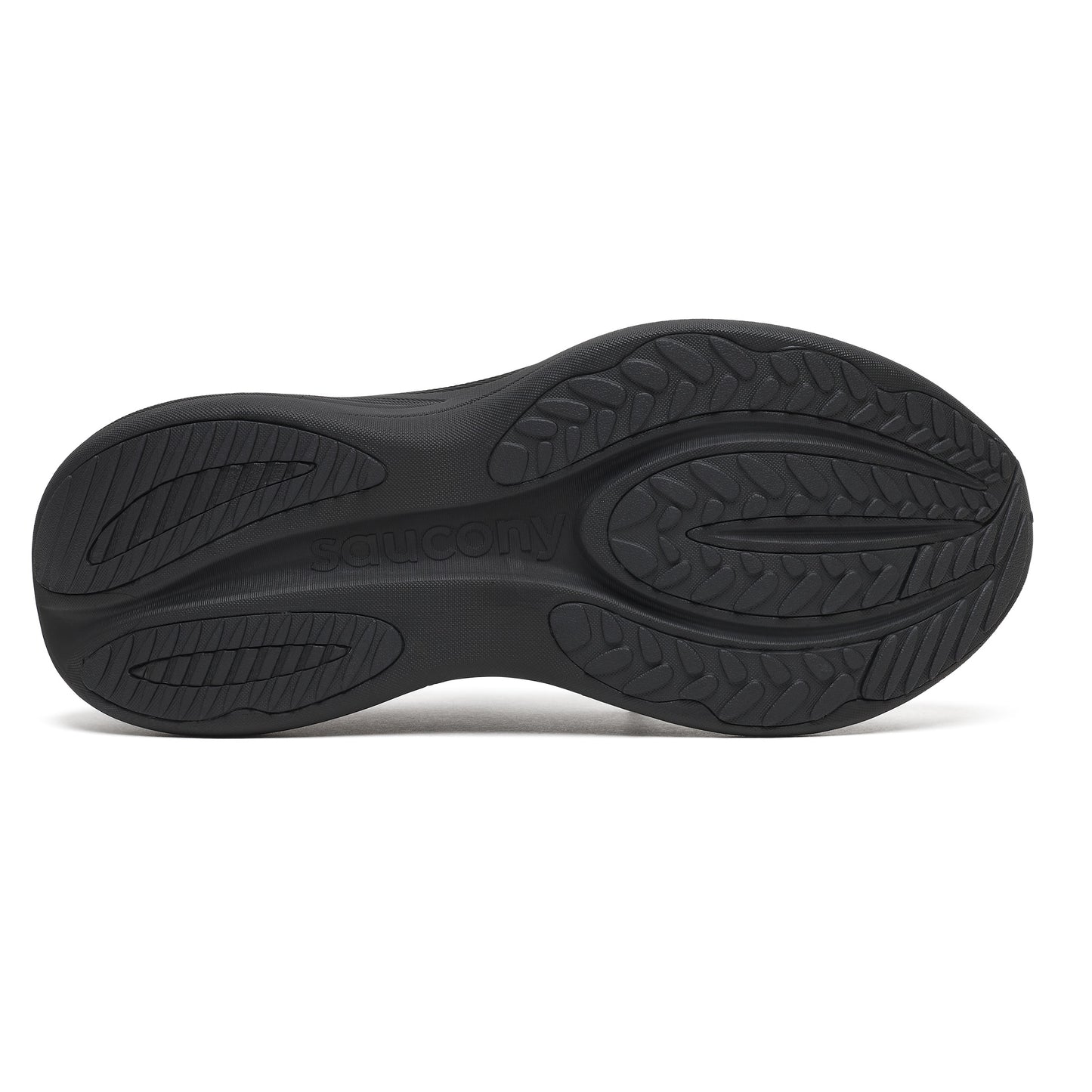 Saucony Triumph 24 | Black / Black | Mens