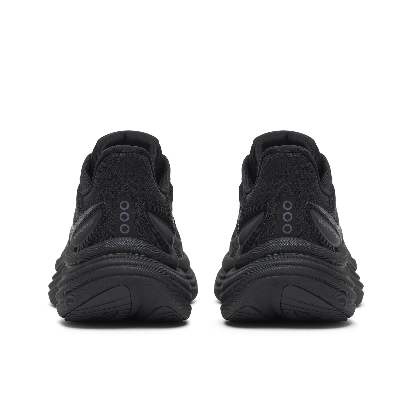 Saucony Triumph 24 | Black / Black | Mens