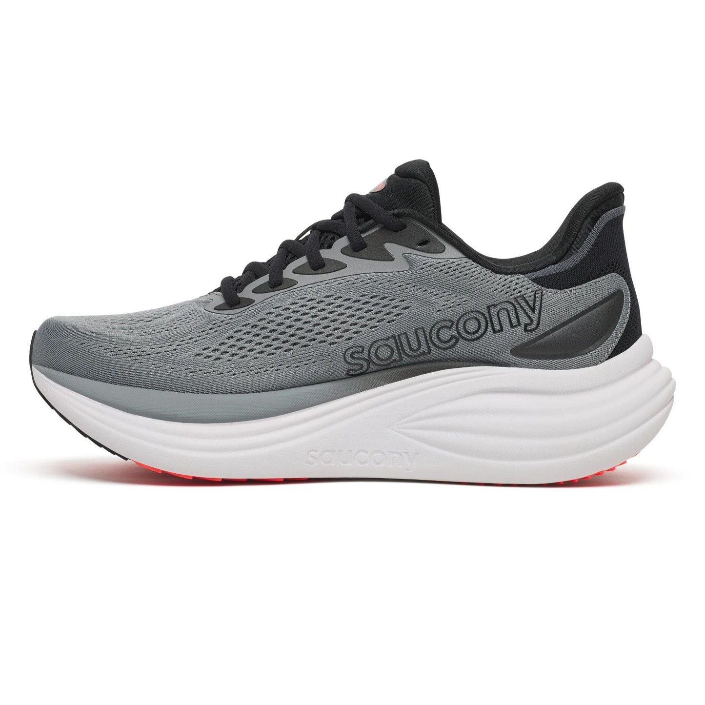 Saucony Triumph 24 | Cinder / Black | Mens