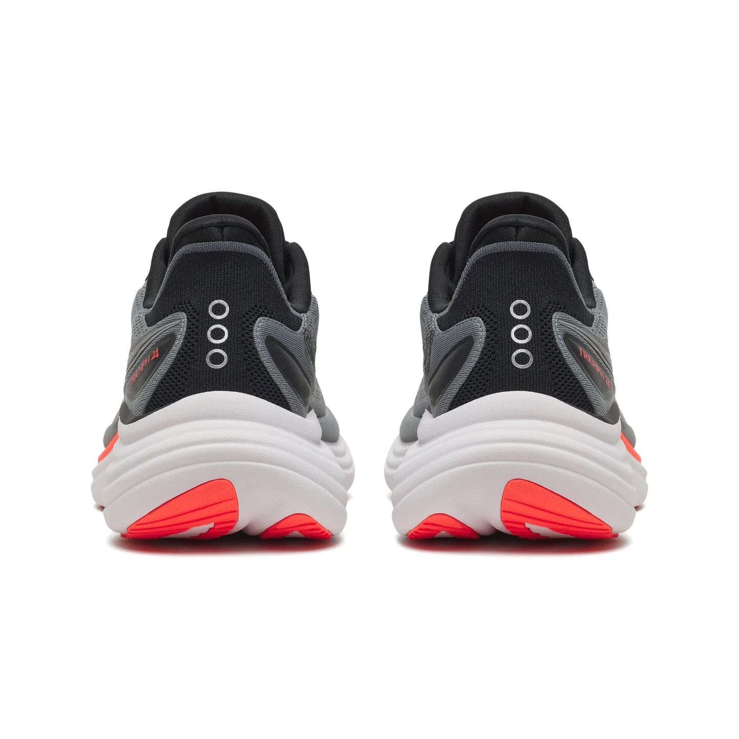 Saucony Triumph 24 | Cinder / Black | Mens
