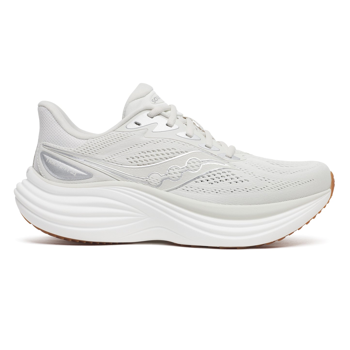 Saucony Triumph 24 Wide | Quartz / Gum | Womens