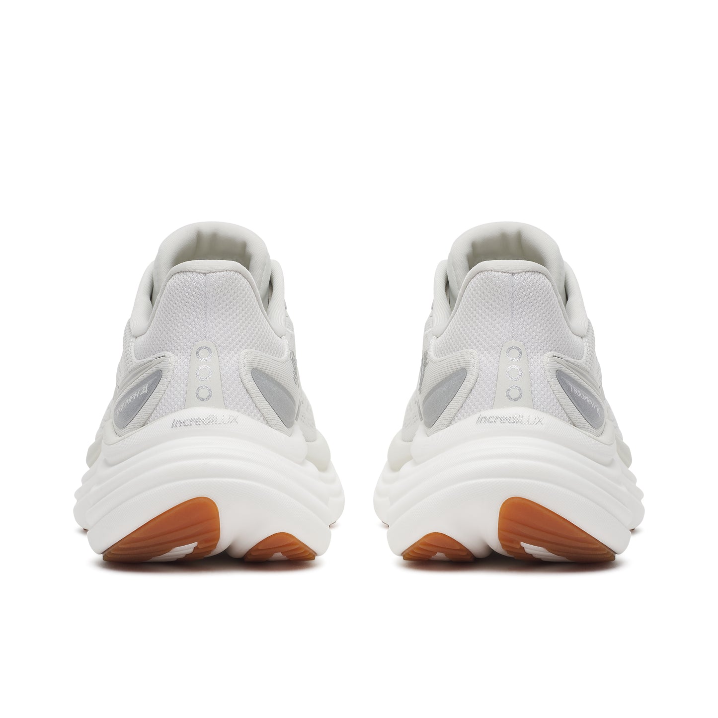 Saucony Triumph 24 Wide | Quartz / Gum | Womens