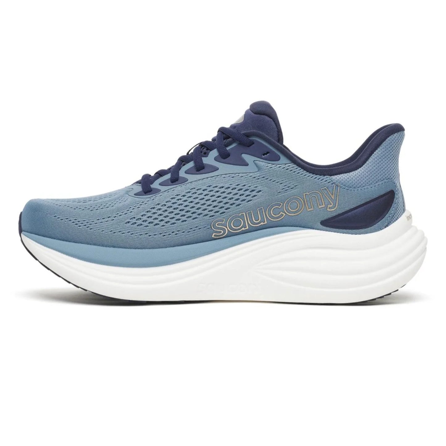 Saucony Triumph 24 Wide | Windward / Naval | Mens