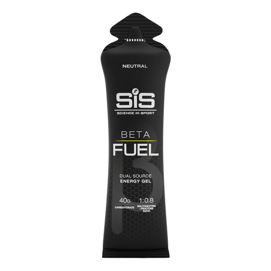 SiS Beta Fuel Energy Gel | Neutral