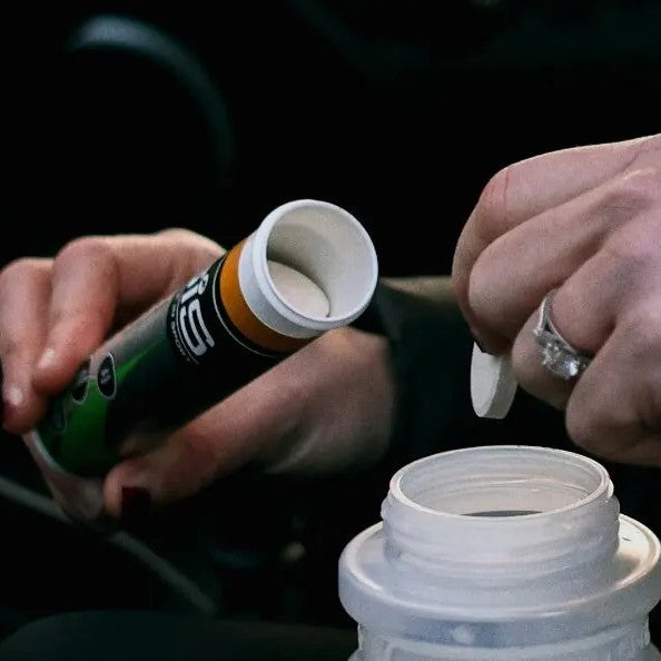 SiS Go Immune Tablets with Vitamin C & Iron | Orange