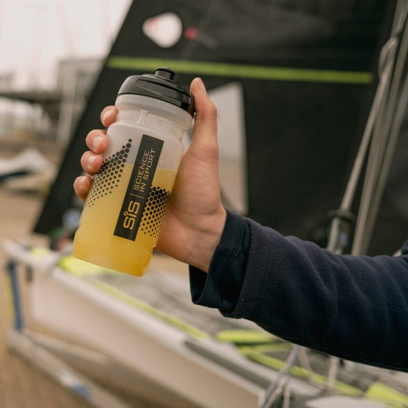 SiS HYDRO+ Electrolyte Drink Mix | Single Sachet | Orange & Mango