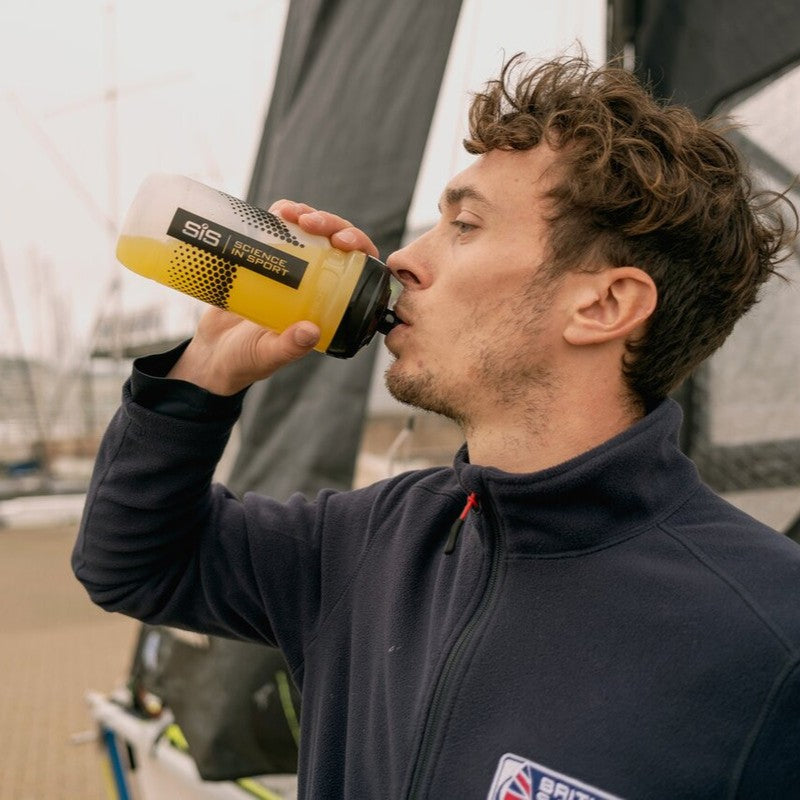 SiS HYDRO+ Electrolyte Drink Mix | Single Sachet | Orange & Mango