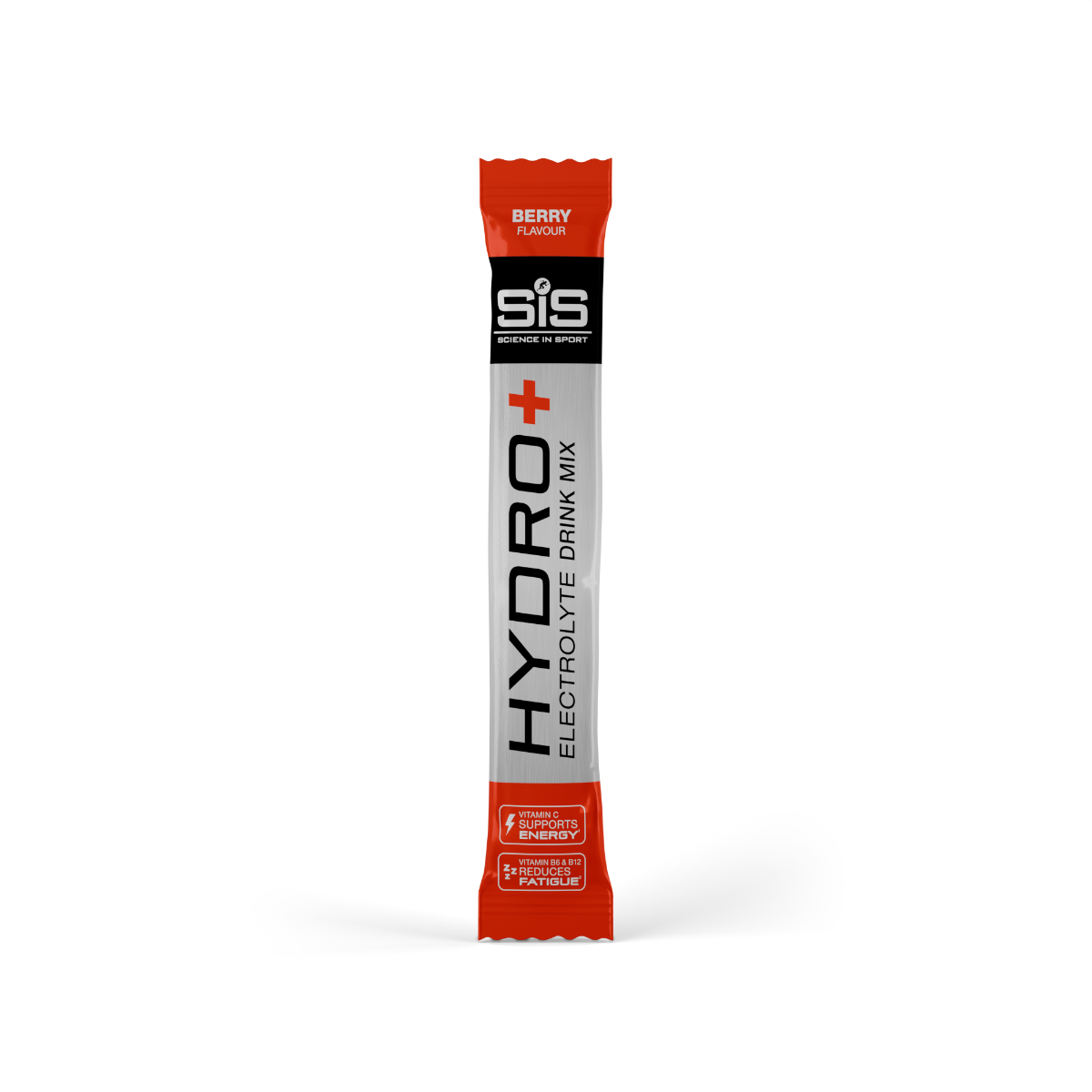 SiS HYDRO+ Electrolyte Drink Mix | Single Sachet | Berry