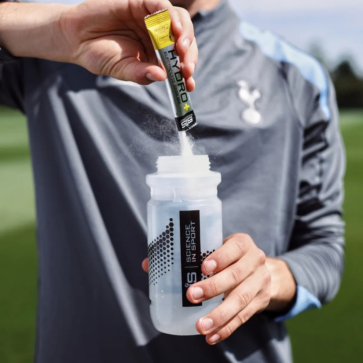 SiS HYDRO+ Electrolyte Drink Mix | Single Sachet | Orange & Mango