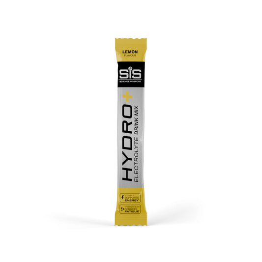 SiS HYDRO+ Electrolyte Drink Mix | Single Sachet | Lemon