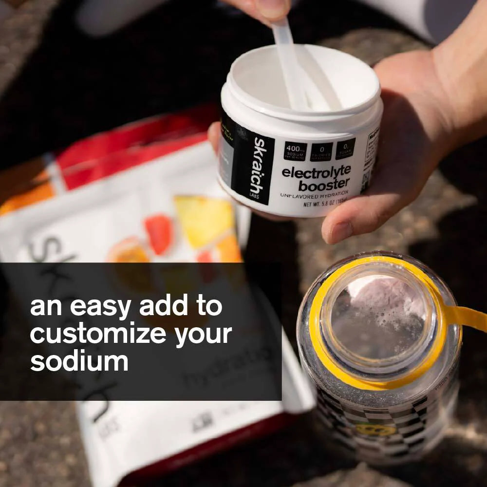 Skratch Labs Electrolyte Booster