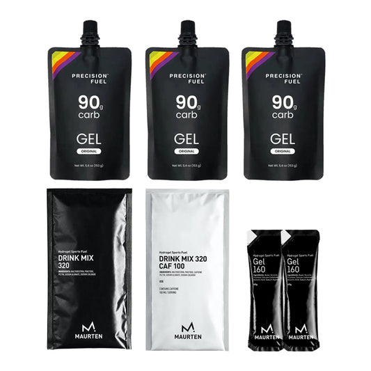 High Carb Nutrition Pack