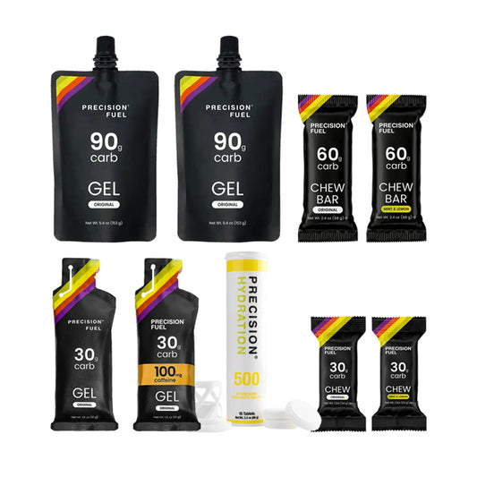 Precision Trial Pack