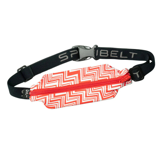 SPIbelt Original Running Belt | Red Flux