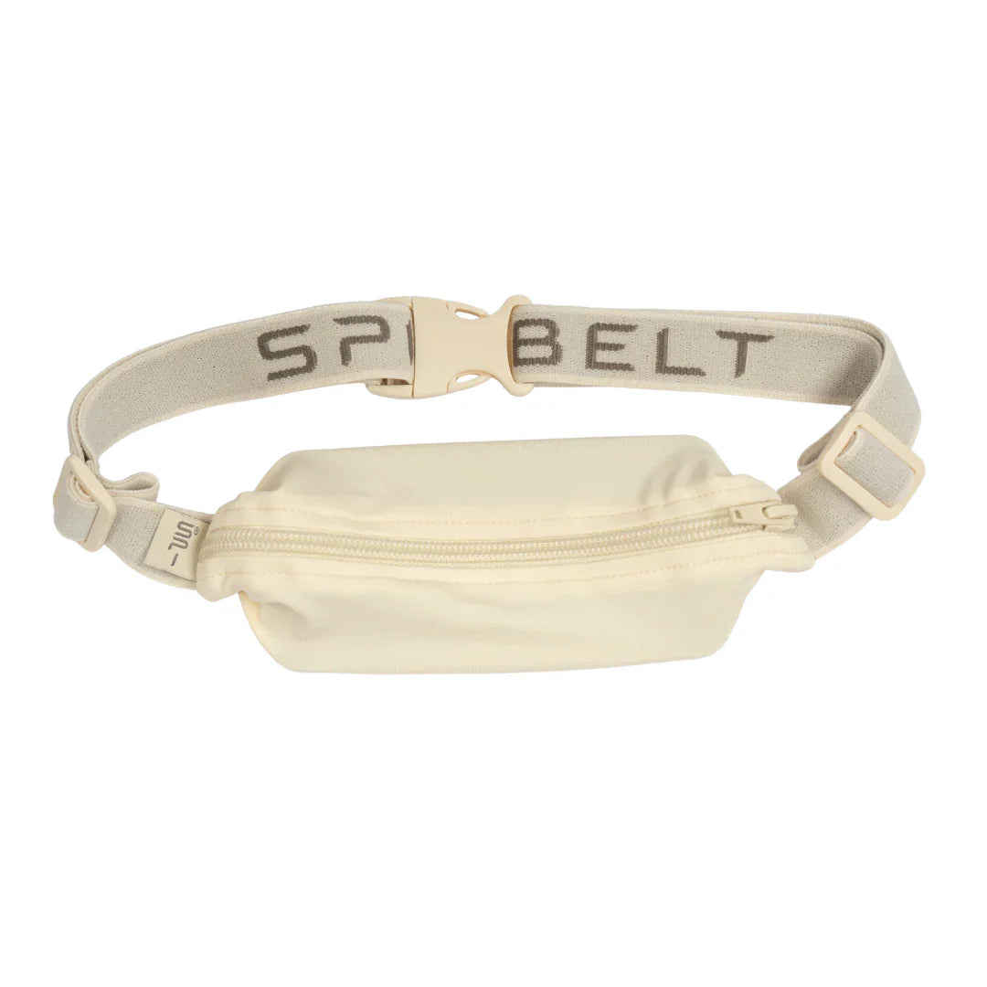 SPIbelt Original Running Belt | Toasted Sesame