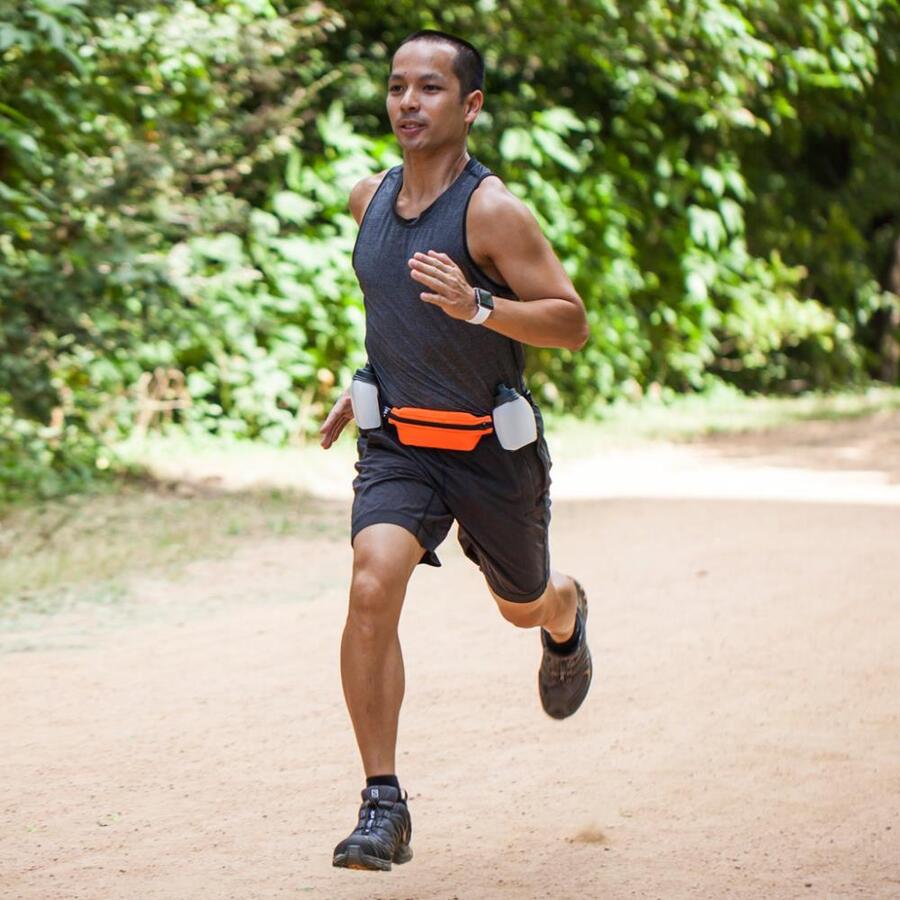 SPIbelt Original Running Belt | Twister