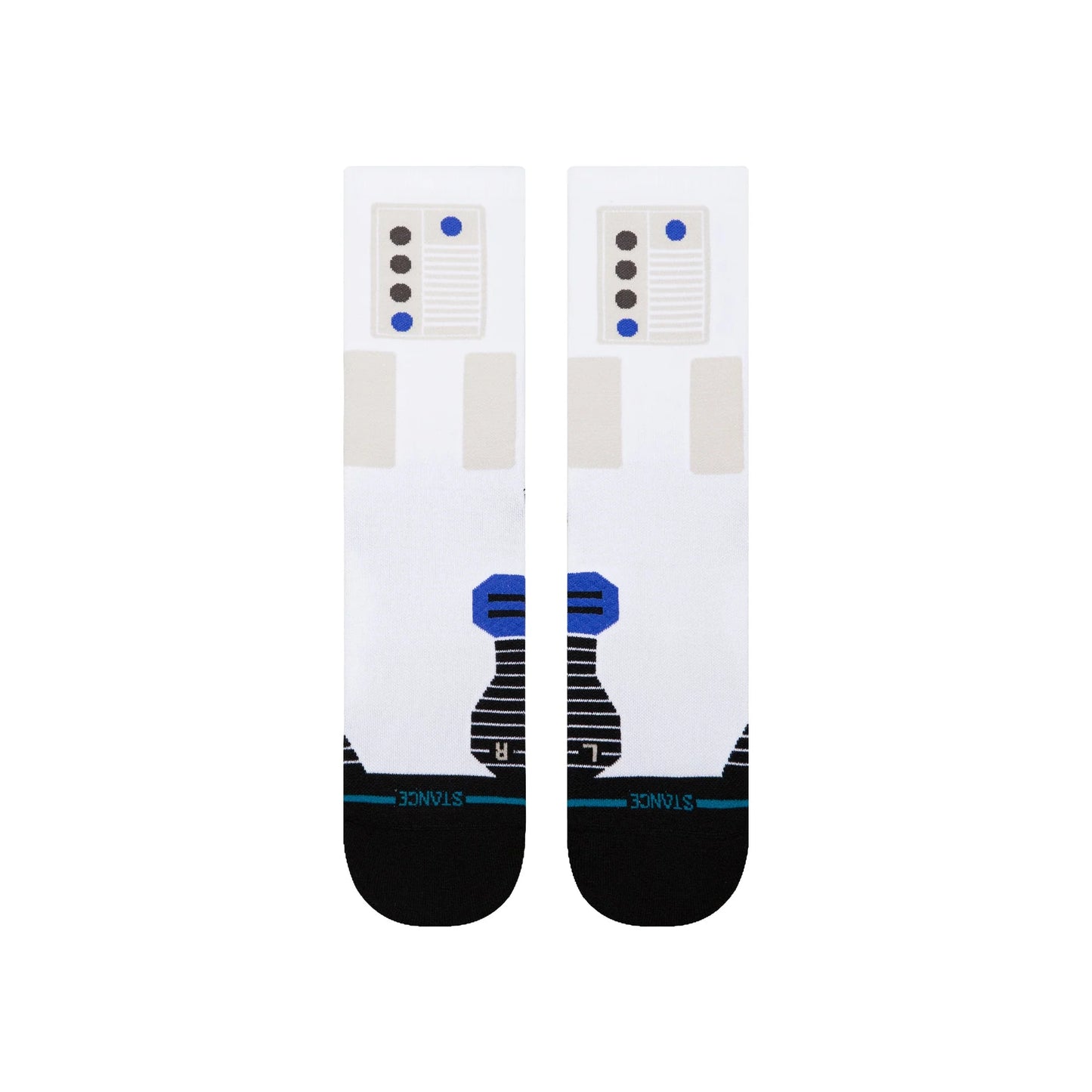 Stance Disney Socks | Light Cushion | Crew Length | Storm Trooper