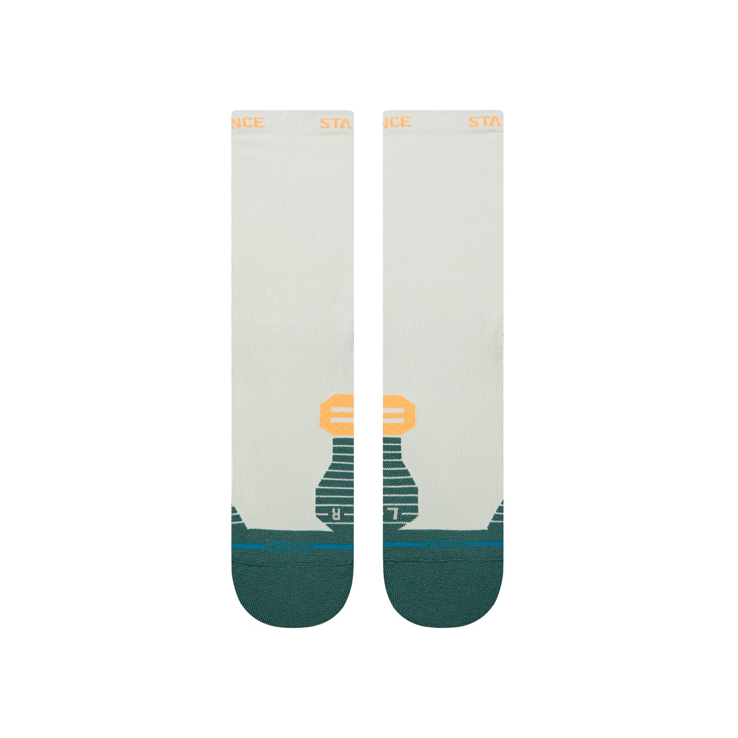 Stance Socks | Light Cushion | Crew Length | Doubled Up