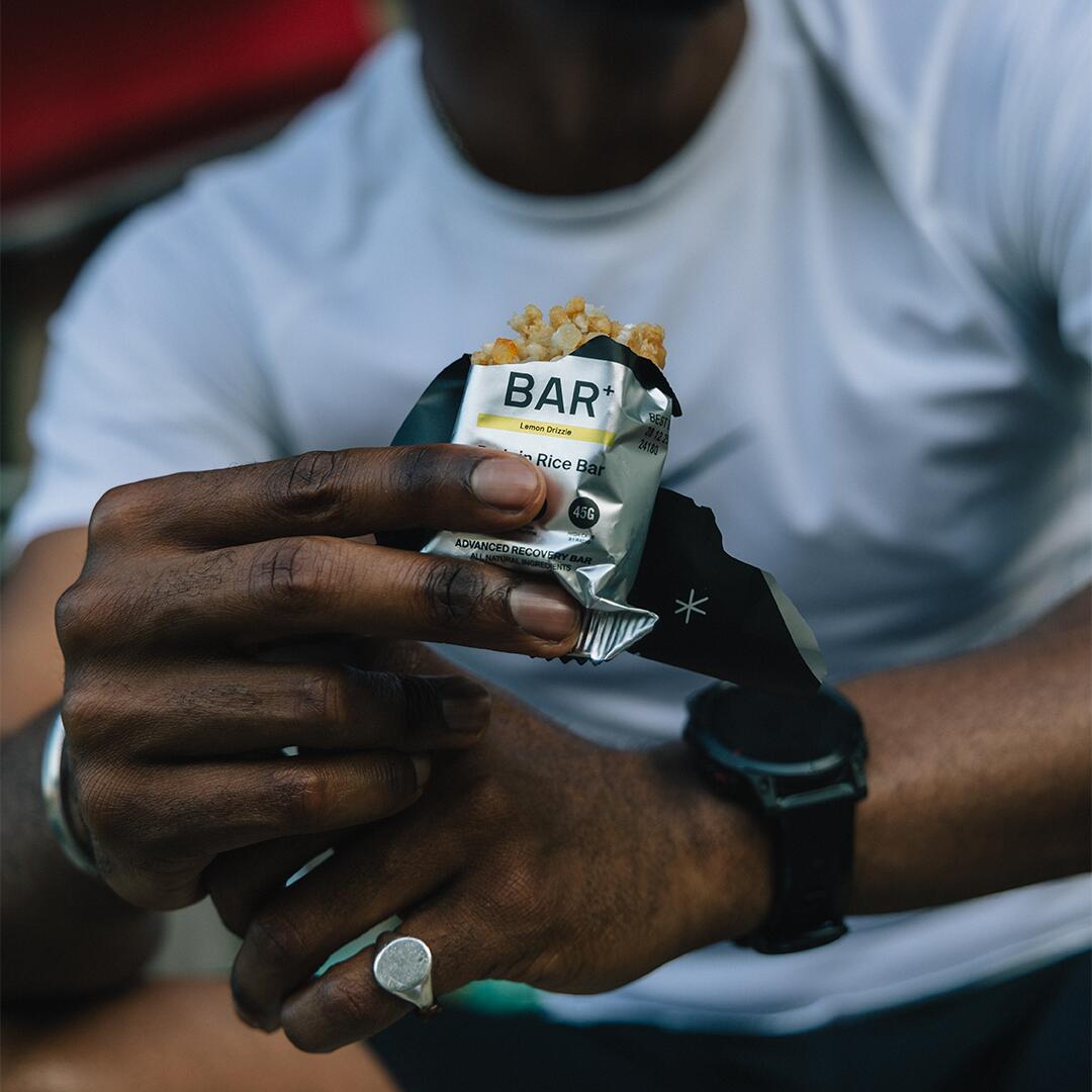 Styrkr Bar+ Protein Recovery Bar | Lemon Drizzle