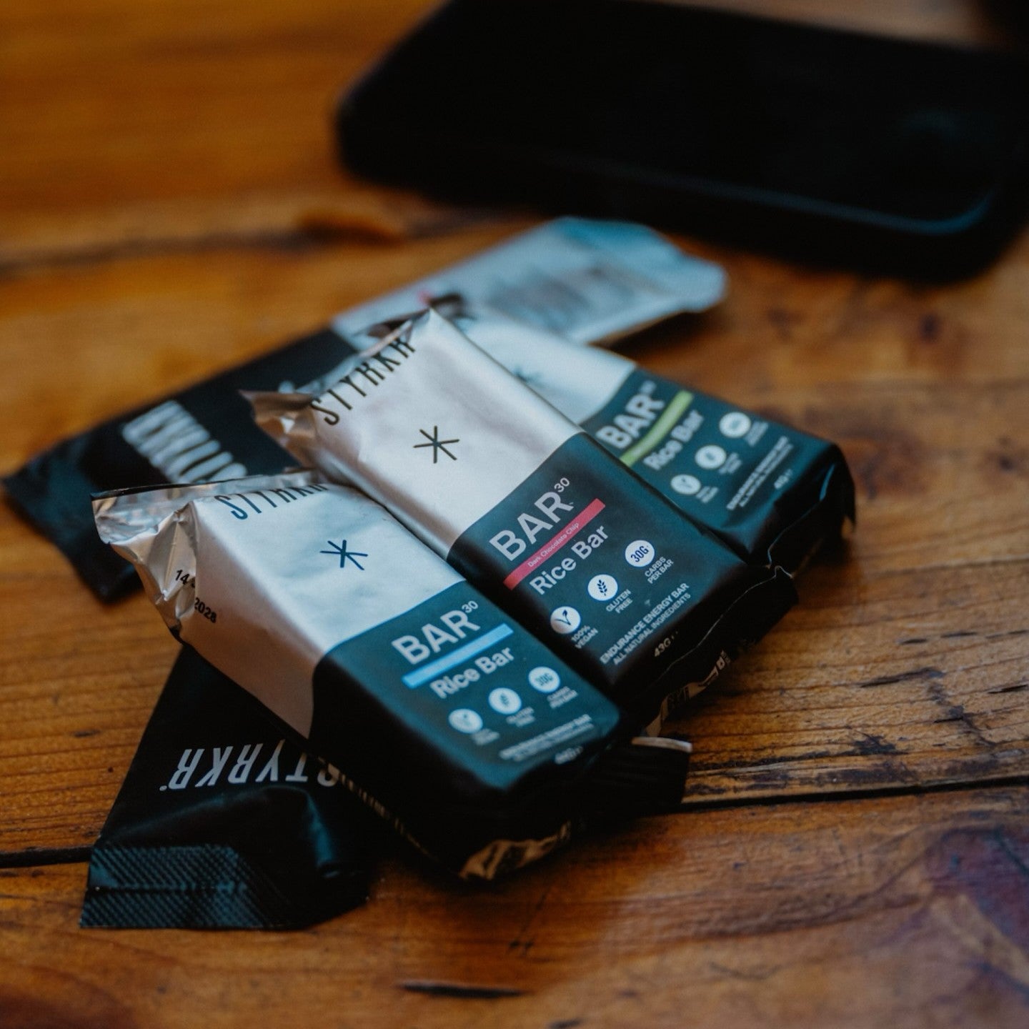 Styrkr Bar30 Energy Bar | Date, Almond & Sea Salt