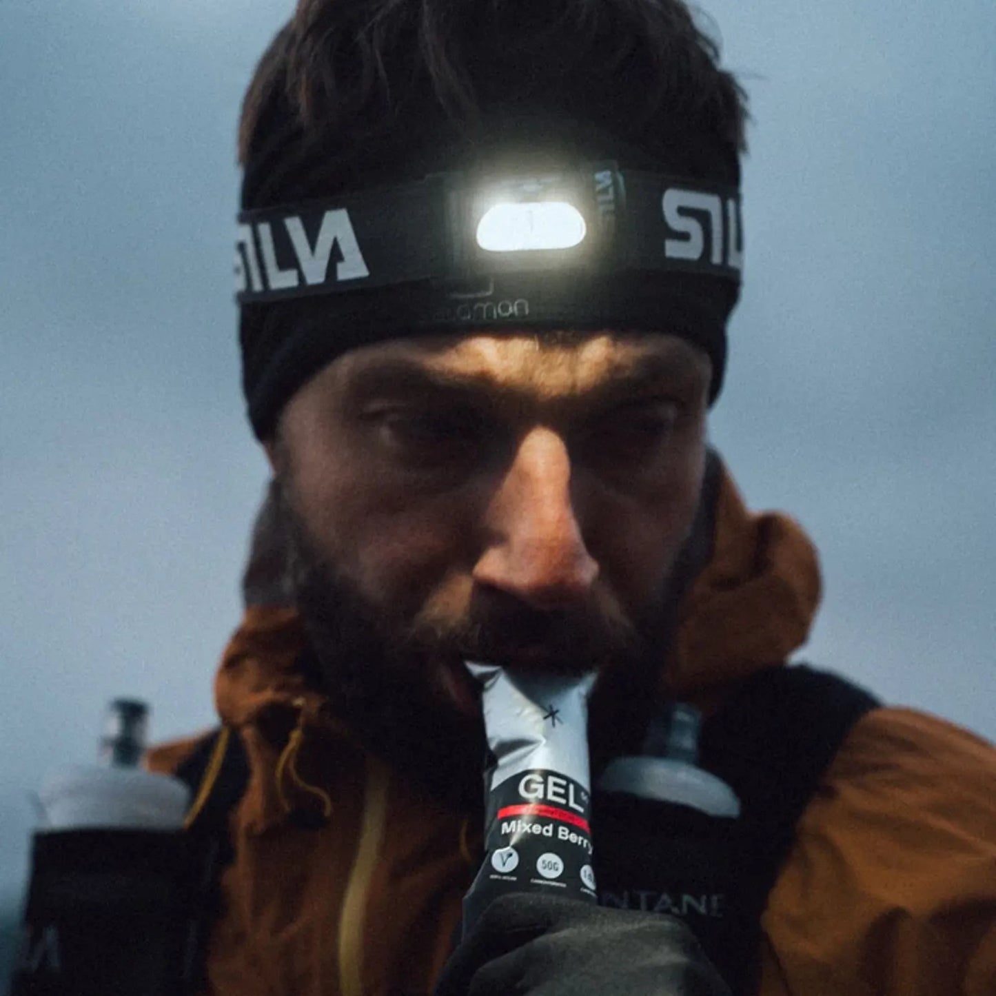 Styrkr Gel50 Dual-Carb Energy Gel | Citrus Fruits